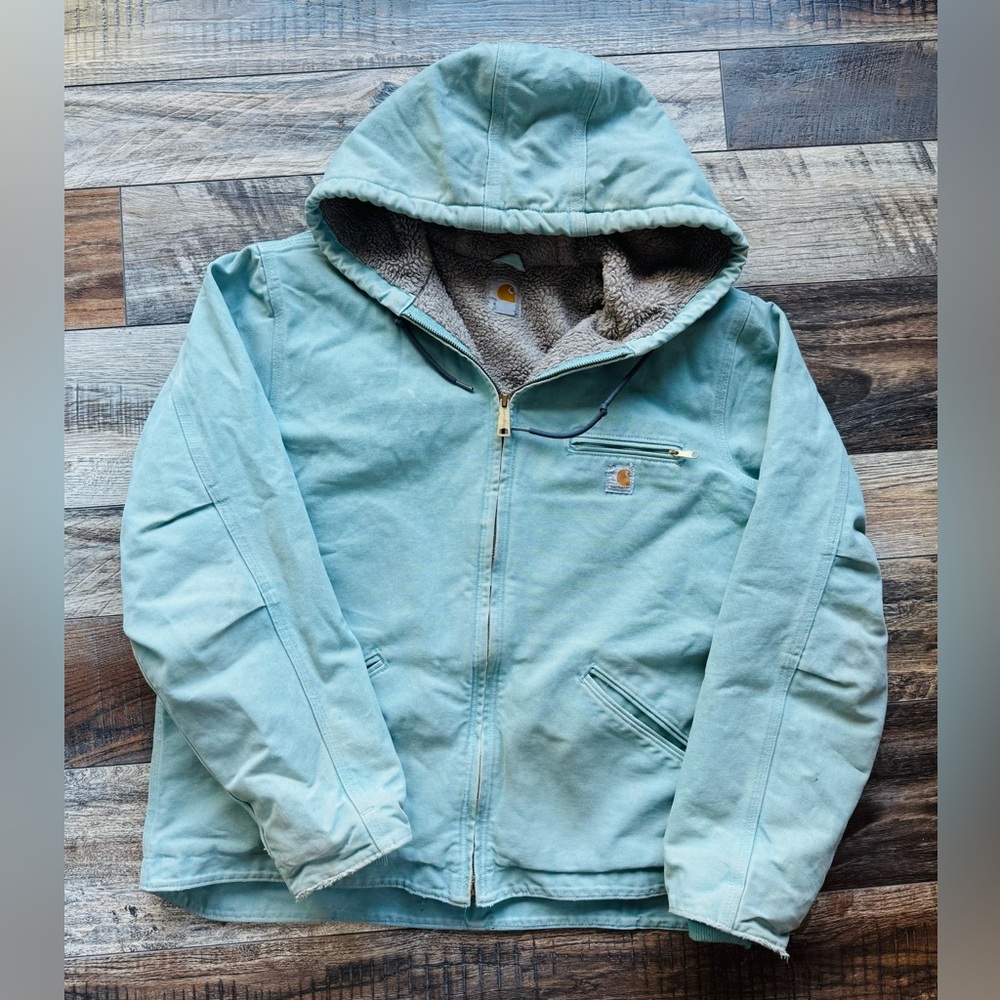 🏔️ Carhartt Sierra Jacket